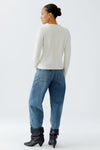 An image of the Oui Knitted Pullover