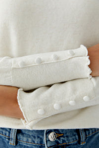 An image of the Oui Knitted Pullover