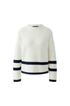 An image of the Oui Viniah Pullover