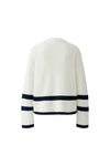 An image of the Oui Viniah Pullover