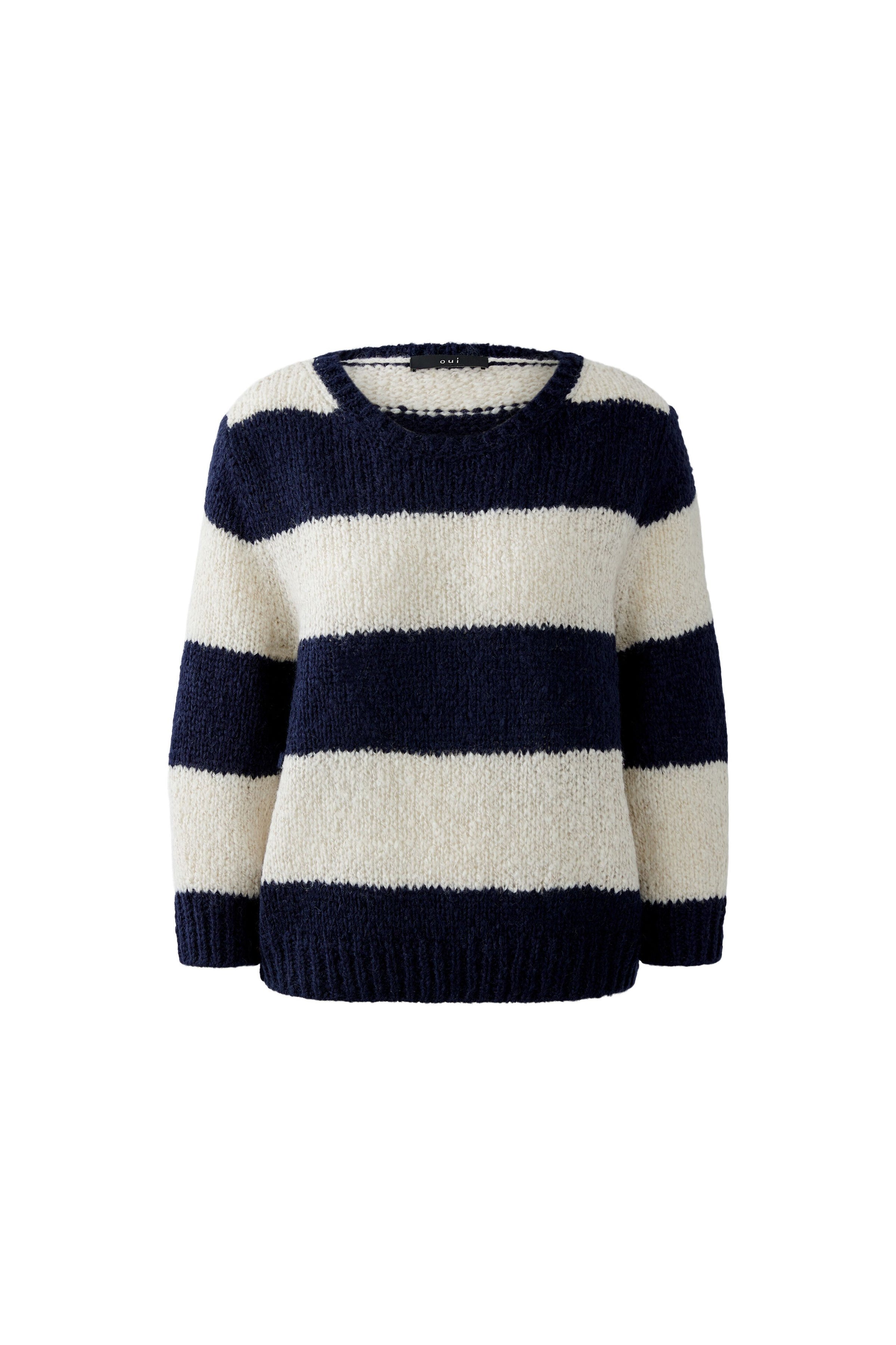 An image of the Oui Esmy Pullover