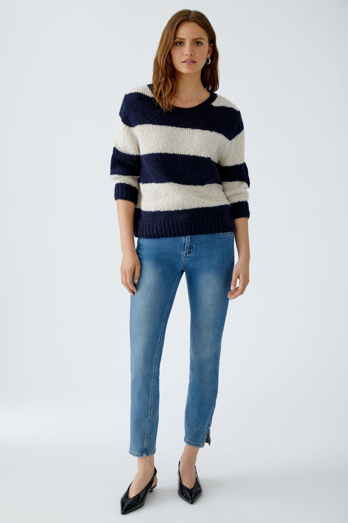 An image of the Oui Esmy Pullover