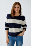 An image of the Oui Esmy Pullover