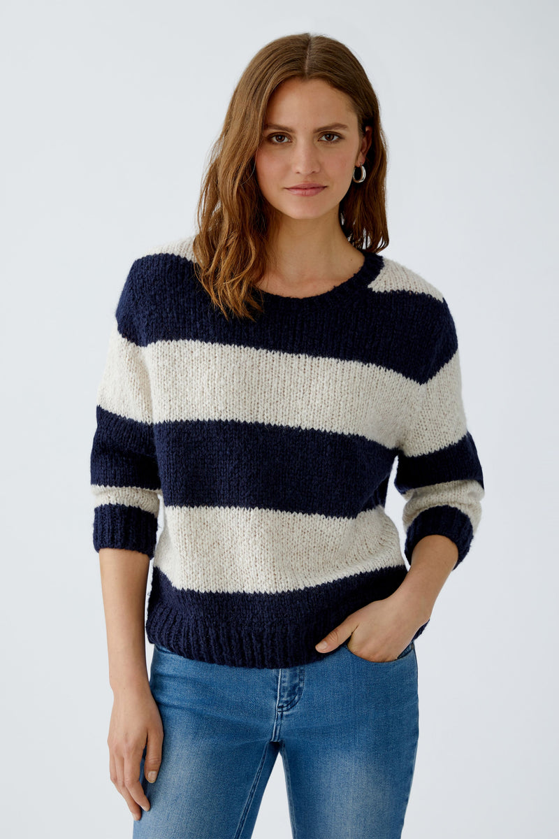 An image of the Oui Esmy Pullover