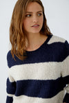 An image of the Oui Esmy Pullover