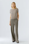 An image of the Oui Knitted Trousers