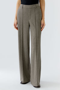 An image of the Oui Knitted Trousers