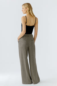 An image of the Oui Knitted Trousers