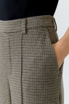 An image of the Oui Knitted Trousers