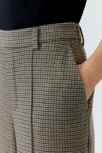 An image of the Oui Knitted Trousers