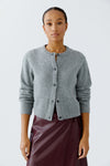 An image of the Oui Knitted Jacket