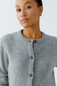 An image of the Oui Knitted Jacket