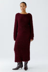 An image of the Oui Knitted Pullover