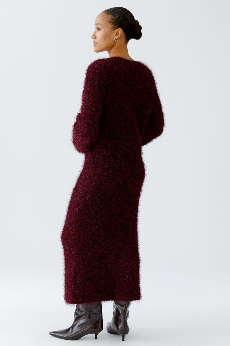 An image of the Oui Knitted Pullover