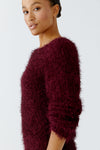 An image of the Oui Knitted Pullover