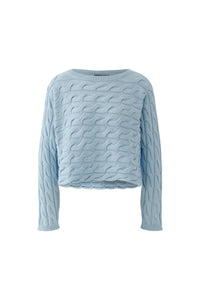 An image of the Oui Sirah Pullover