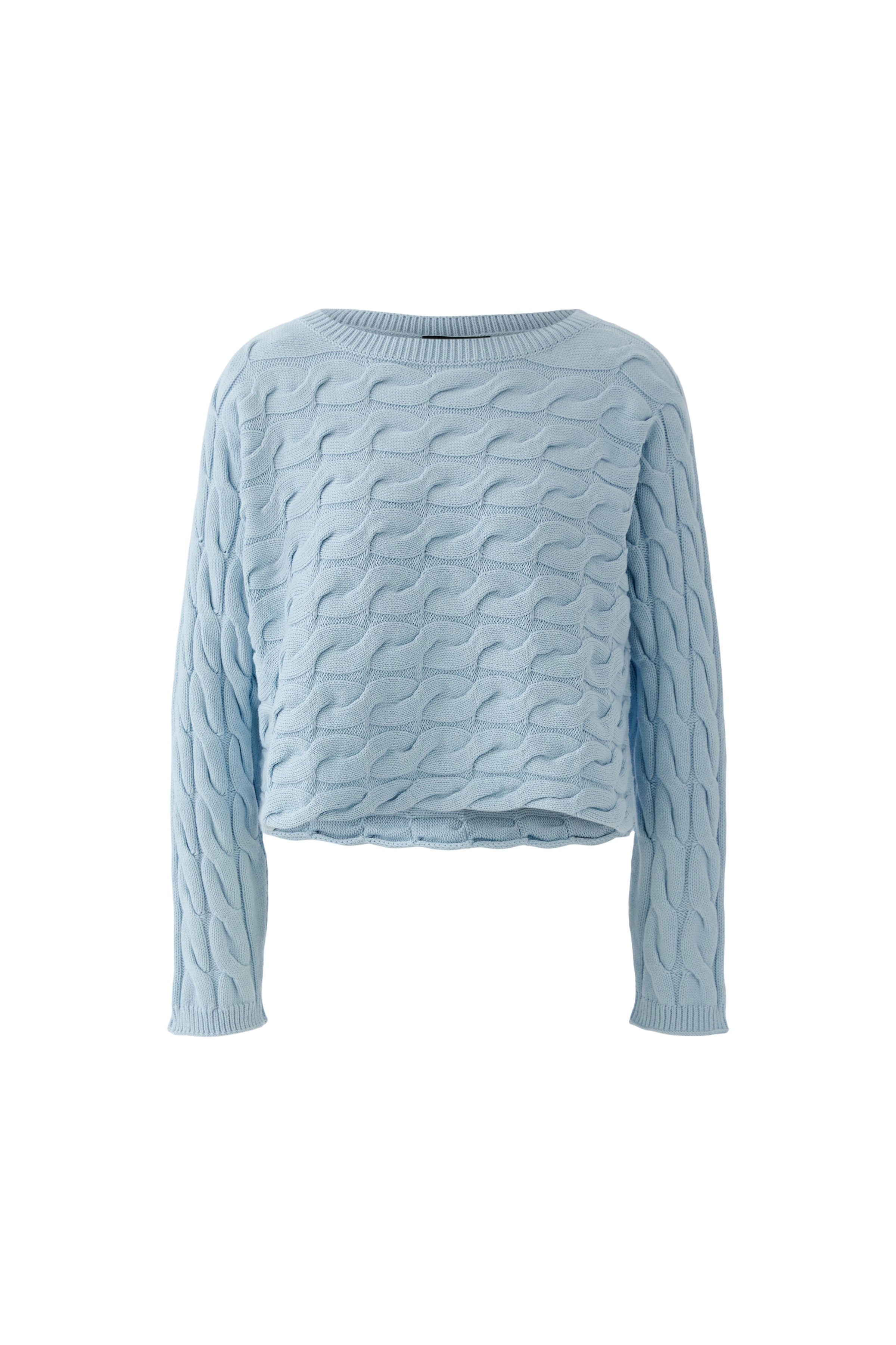 An image of the Oui Sirah Pullover