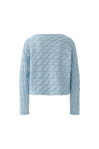 An image of the Oui Sirah Pullover