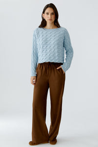 An image of the Oui Sirah Pullover