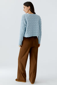 An image of the Oui Sirah Pullover