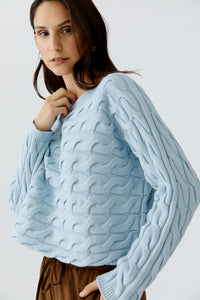 An image of the Oui Sirah Pullover
