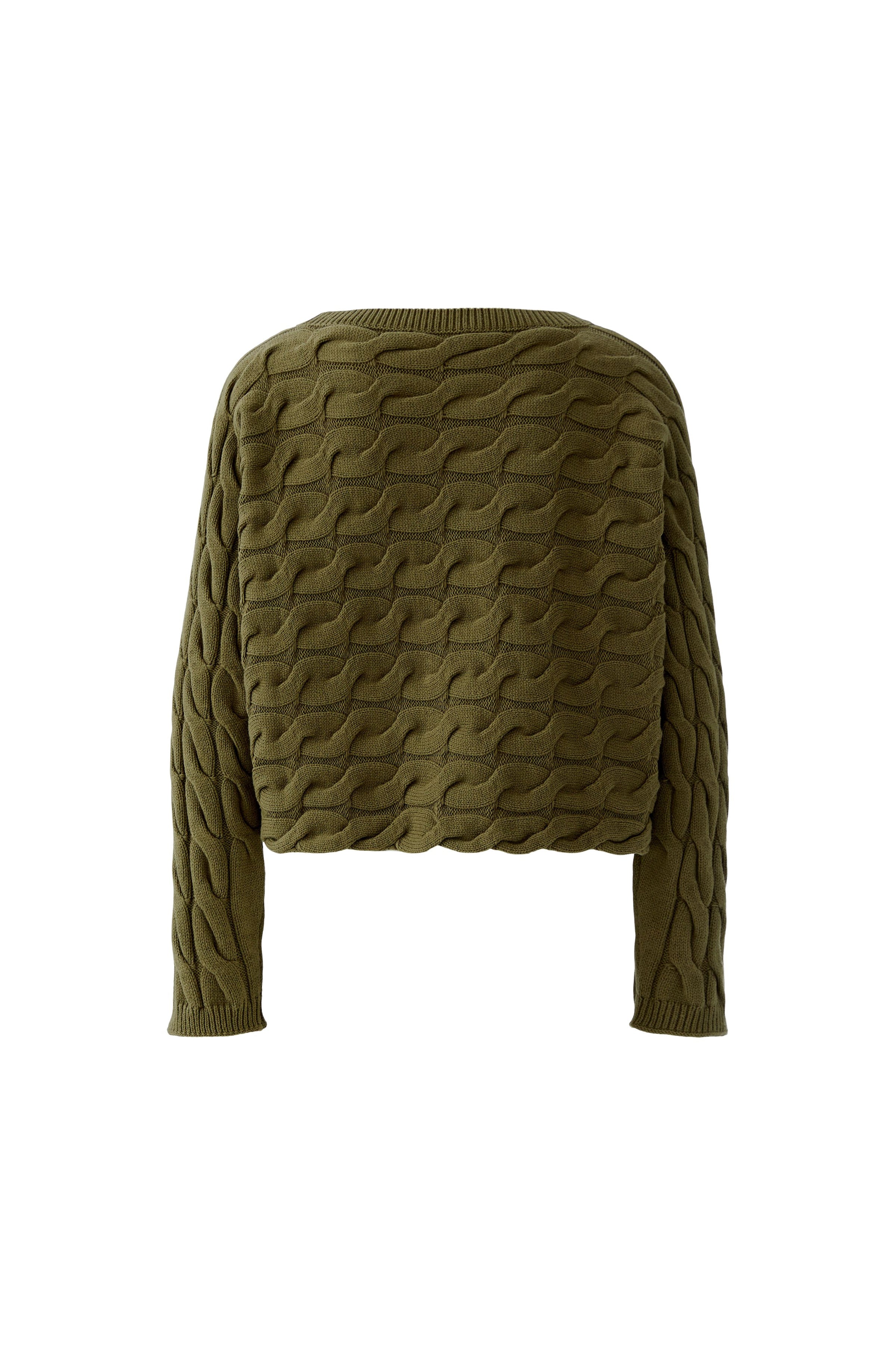 An image of the Oui Sirah Pullover