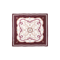 The Melford Silk Scarf