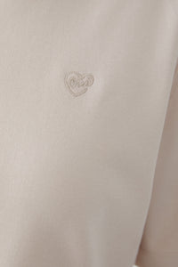 An image of the Oui Knitted Sveha T-Shirt