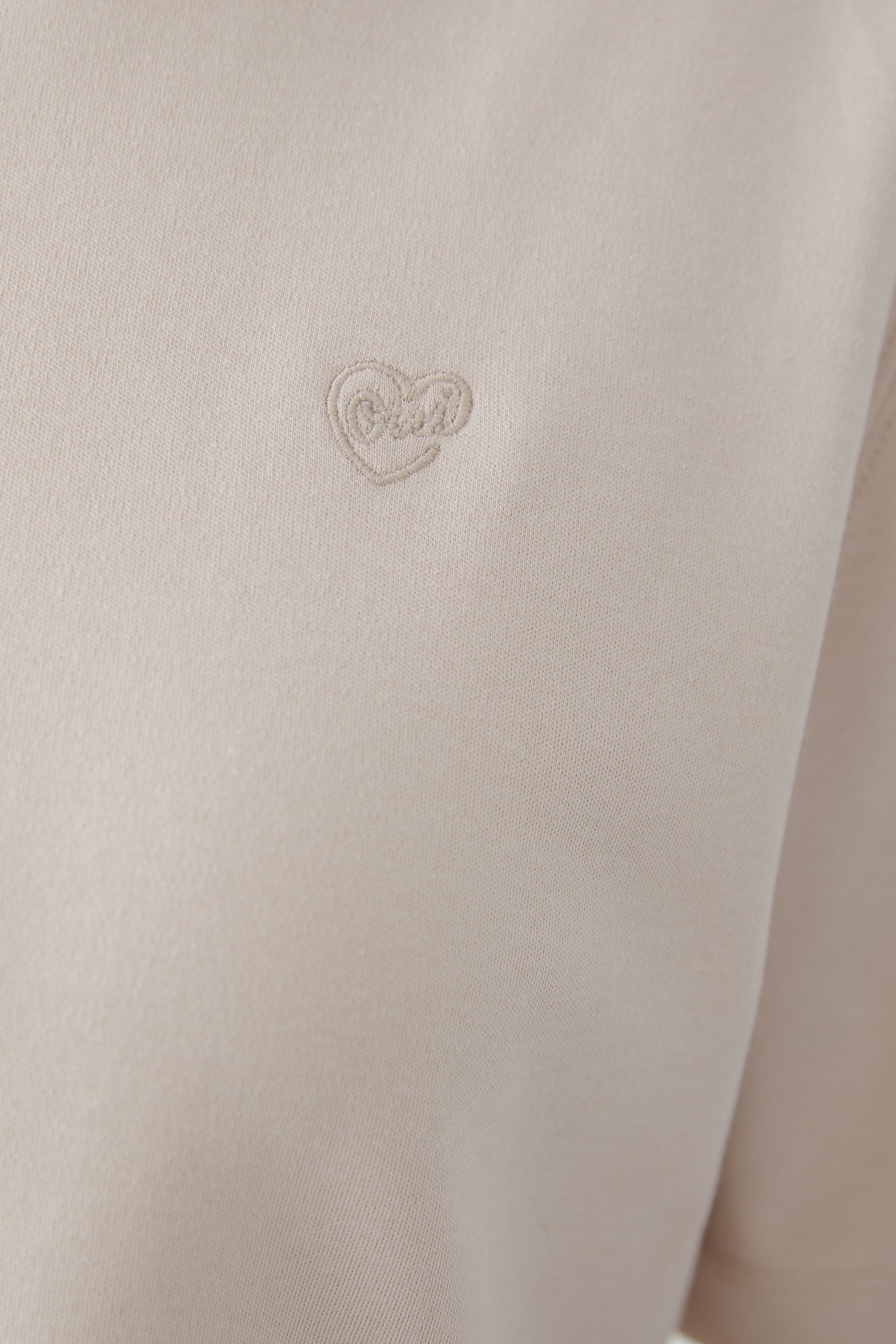 An image of the Oui Knitted Sveha T-Shirt