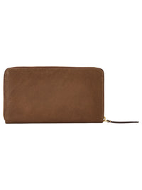 An image of the Dubarry Portlick Luxury Soft Leather Wallet