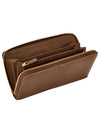 An image of the Dubarry Portlick Luxury Soft Leather Wallet