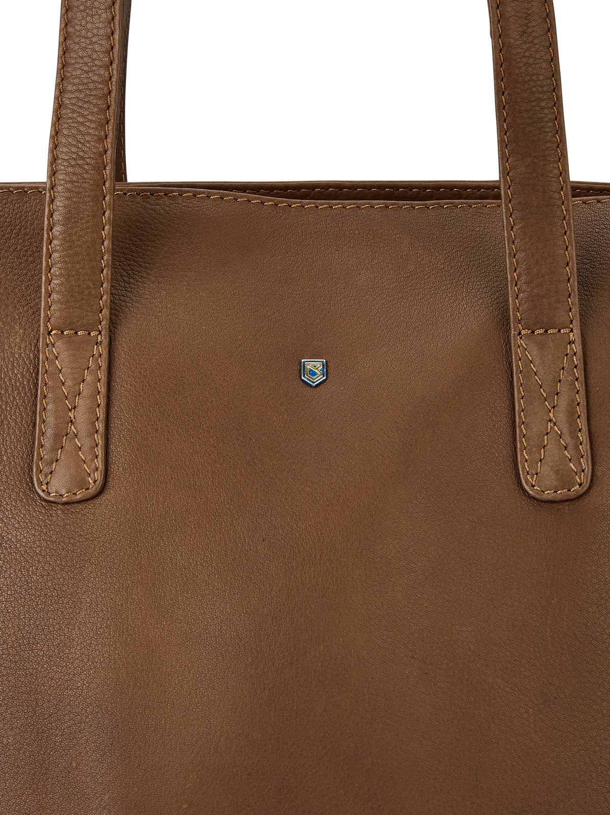 An image of the Dubarry Tuam Luxury Soft Leather Tote Bag