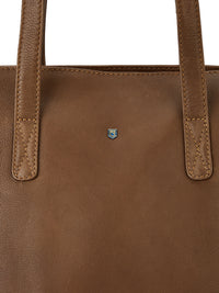 An image of the Dubarry Tuam Luxury Soft Leather Tote Bag