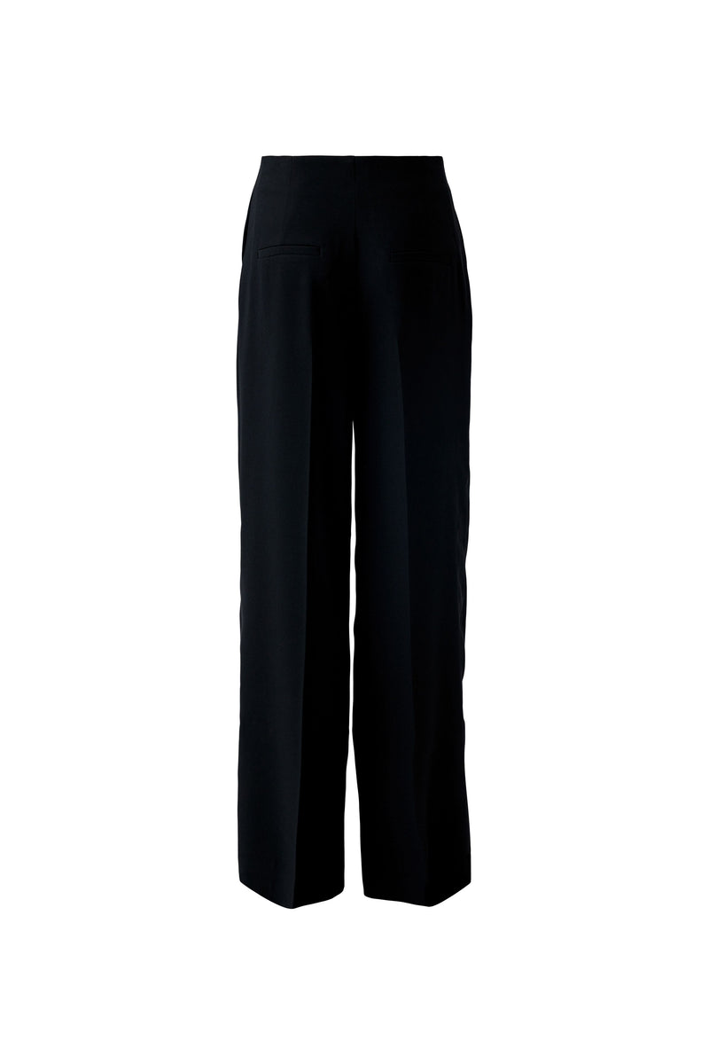 An image of the Oui Woven Marlene Trousers