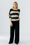 An image of the Oui Woven Marlene Trousers