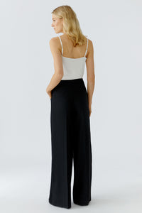 An image of the Oui Woven Marlene Trousers