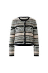 An image of the Oui Knitted Jacket