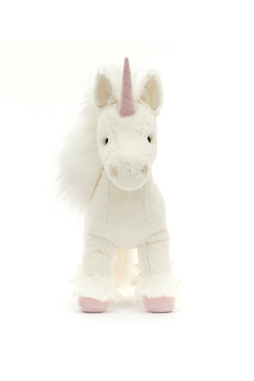 An image of the Jellycat Isadora Unicorn