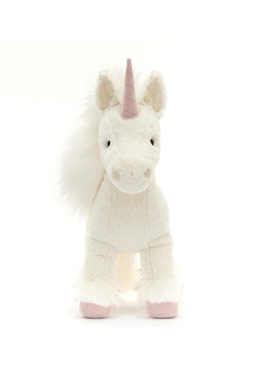 An image of the Jellycat Isadora Unicorn