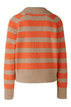 An image of the Oui Striped Jumper