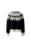 An image of the Oui Knitted Pullover