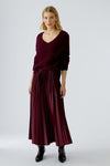 An image of the Oui Knitted Skirt