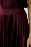 An image of the Oui Knitted Skirt