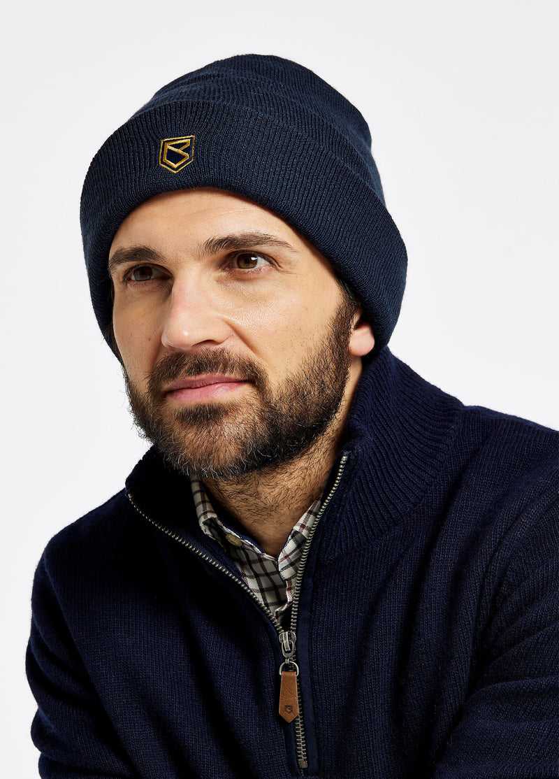 An image of the Dubarry Clonmellon Knitted Beanie
