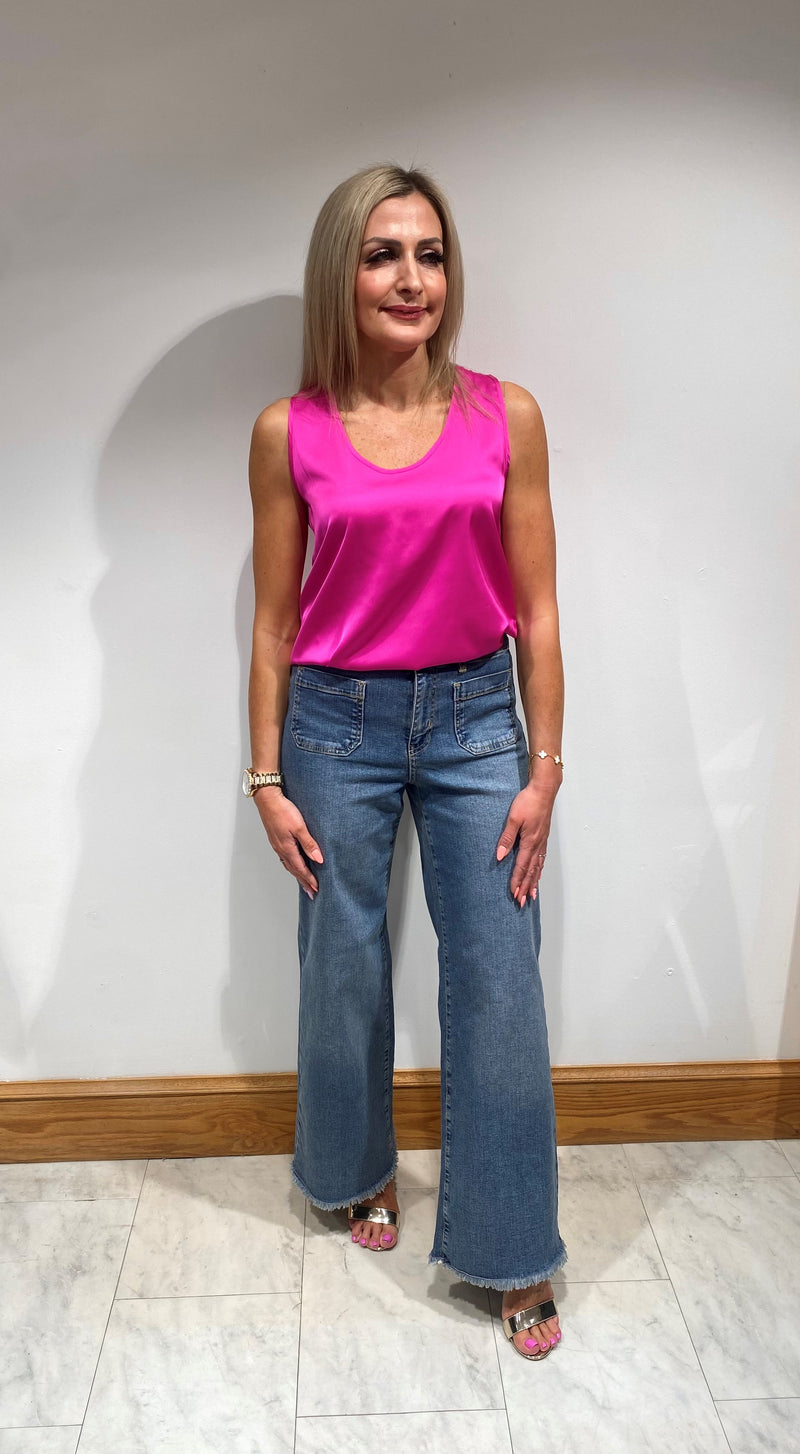 An image of the Emme Palma Jeans