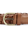An image of the Dubarry Belmore Leather Belt