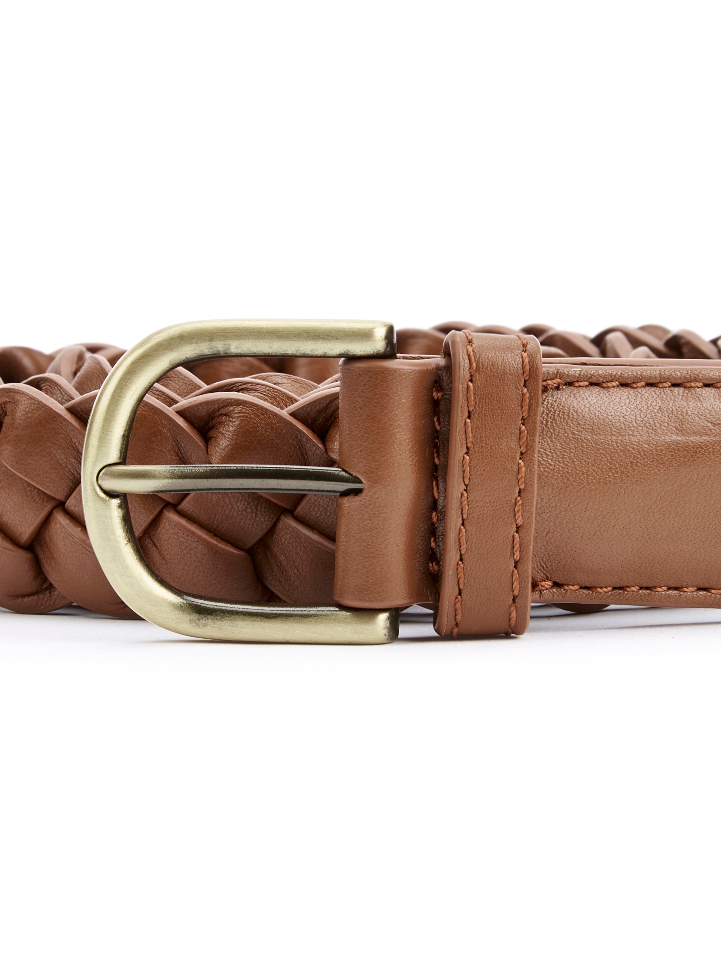 An image of the Dubarry Belmore Leather Belt