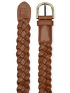 An image of the Dubarry Belmore Leather Belt