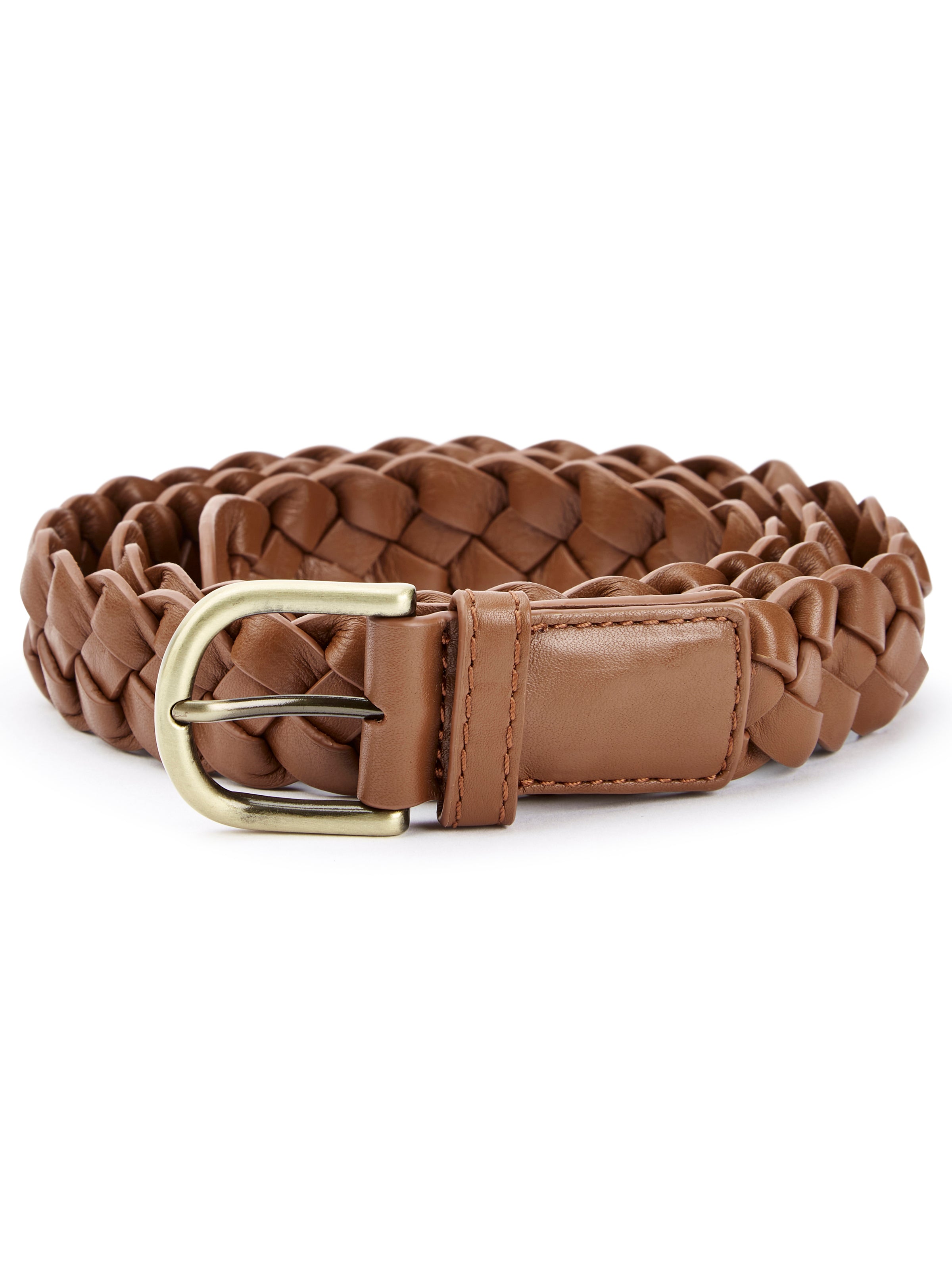 An image of the Dubarry Belmore Leather Belt