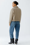 An image of the Oui Knitted Jacket